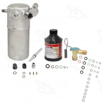 2000 GMC Savana 2500 A/C Compressor Replacement Service Kit Four Seasons 10735SK image 1 of 4