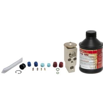 2015 Subaru XV Crosstrek A/C Compressor Replacement Service Kit Four Seasons 10804SK image 1 of 4
