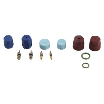 2015 Subaru XV Crosstrek A/C Compressor Replacement Service Kit Four Seasons 10804SK image 3 of 4