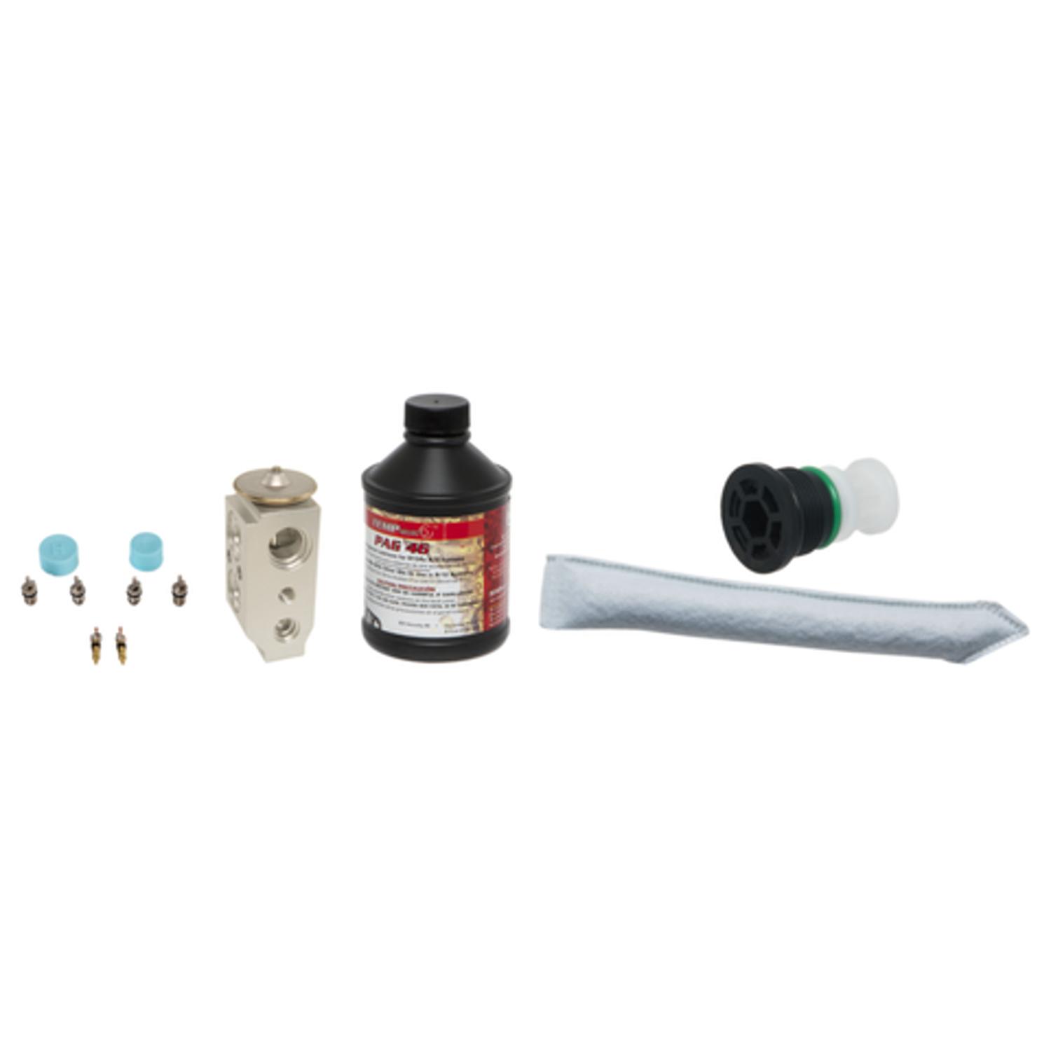 Four Seasons 10807SK - A/C Compressor Replacement Service Kit Four Seasons 10807SK A/C Compressor Replacement Service Kit product image 1 of 4