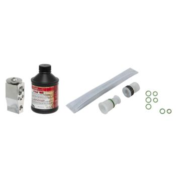 2015 Toyota RAV4 A/C Compressor Replacement Service Kit Four Seasons 10816SK image 1 of 4