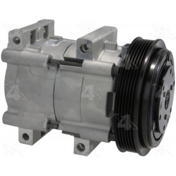 1994 Ford F-350 A/C Compressor and Component Kit Four Seasons 1083NK image 1 of 4