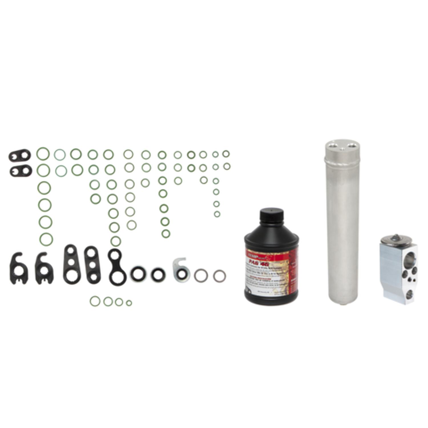 Four Seasons 10873SK - A/C Compressor Replacement Service Kit Four Seasons 10873SK A/C Compressor Replacement Service Kit product image 1 of 4