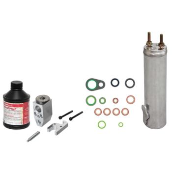 2019 Ford Fiesta A/C Compressor Replacement Service Kit Four Seasons 10875SK image 1 of 4