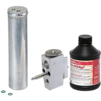 2017 Lincoln MKC A/C Compressor Replacement Service Kit