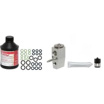 2015 Chevrolet Trax A/C Compressor Replacement Service Kit Four Seasons 10908SK image 1 of 4