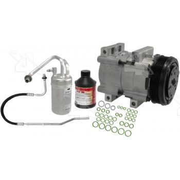 1996 Ford Mustang A/C Compressor and Component Kit