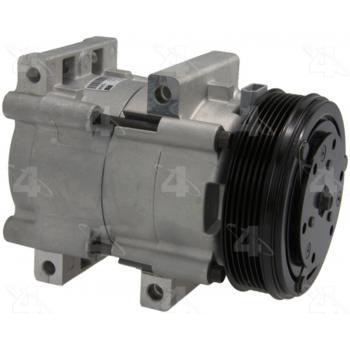1996 Ford Mustang A/C Compressor and Component Kit Four Seasons 1092NK image 2 of 4