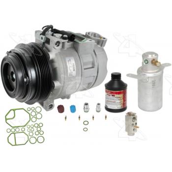 1997 Mercedes-Benz C220 A/C Compressor and Component Kit
