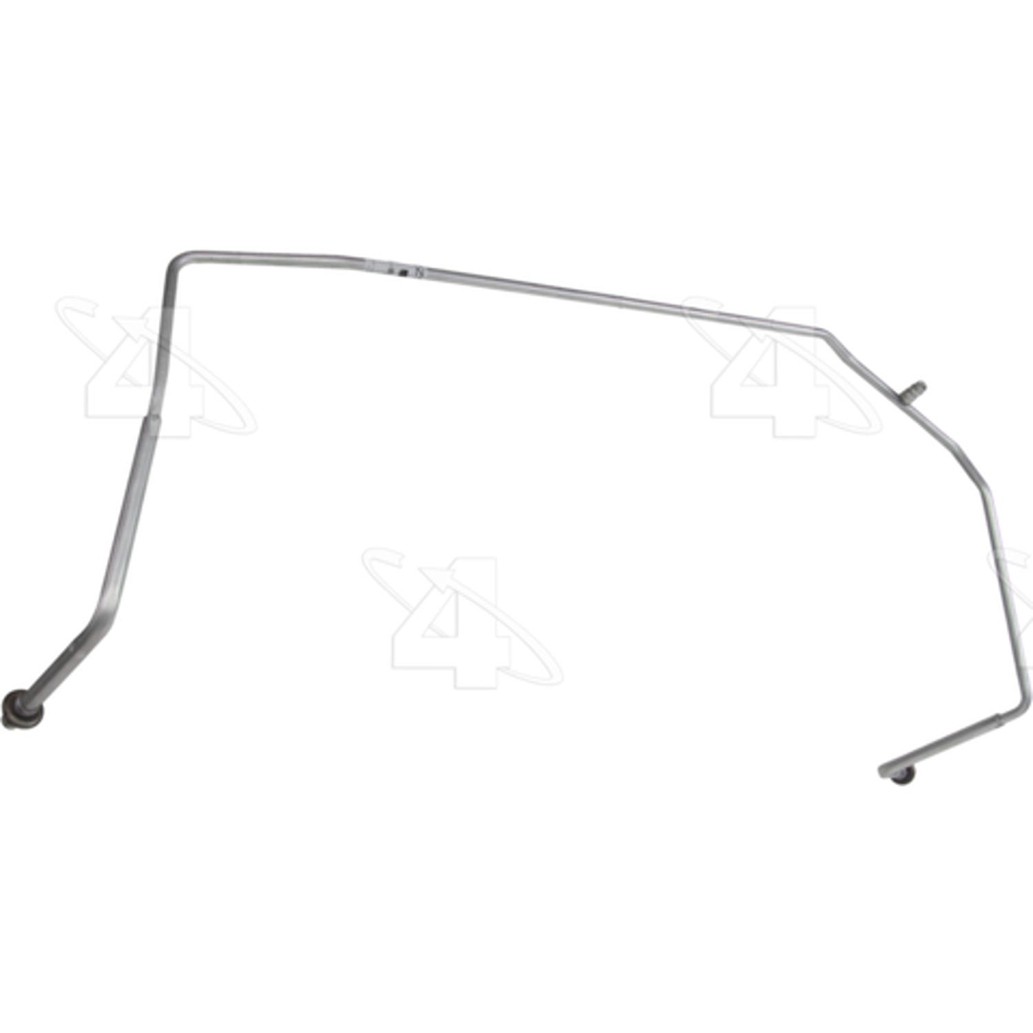 Four Seasons 1147NK A/C Compressor and Component Kit product image 4 of 5