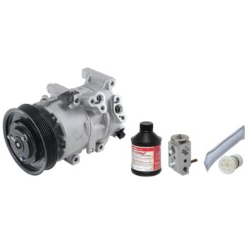 2017 Hyundai Tucson A/C Compressor and Component Kit