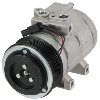 2016 Ford F-550 Super Duty A/C Compressor and Component Kit Four Seasons 11674NK image 2 of 4