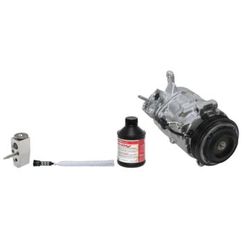 2018 Chevrolet Silverado 3500 A/C Compressor and Component Kit Four Seasons 11680NK image 1 of 4