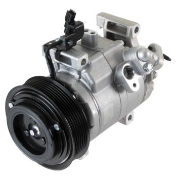 2018 Honda CR-V A/C Compressor and Component Kit Four Seasons 11681NK image 2 of 4