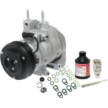 2014 Ford F-150 A/C Compressor and Component Kit