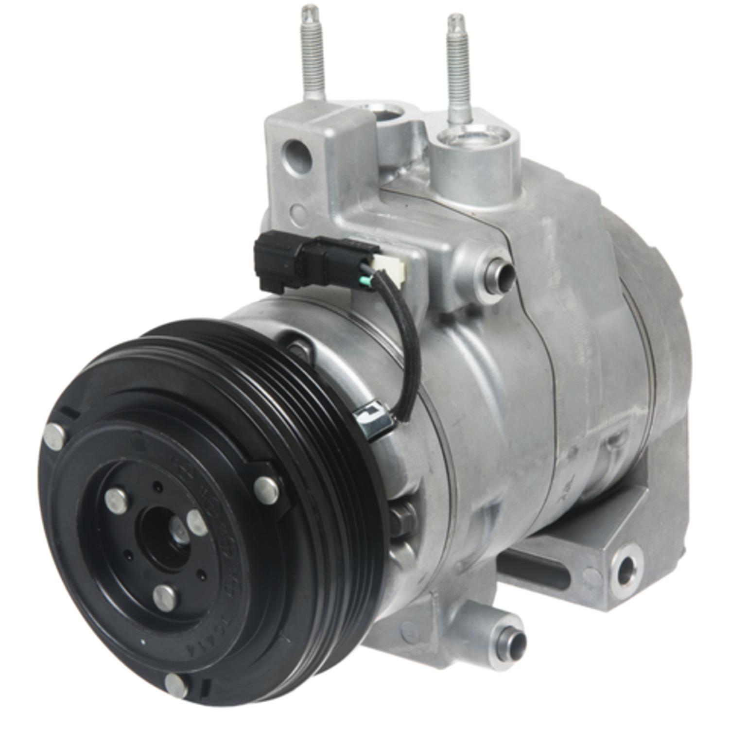 Four Seasons 11691NK - A/C Compressor and Component Kit Four Seasons 11691NK A/C Compressor and Component Kit product image 2 of 5