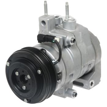 2014 Ford F-150 A/C Compressor and Component Kit Four Seasons 11691NK image 2 of 4