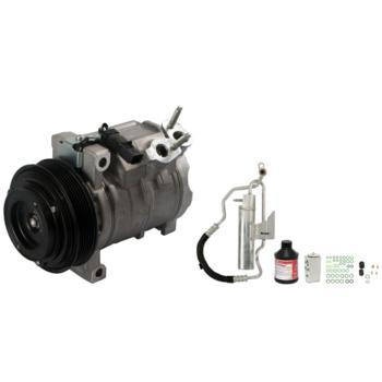 2014 Dodge Journey A/C Compressor and Component Kit