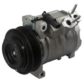 2015 Dodge Journey A/C Compressor and Component Kit Front Four Seasons 11695NK image 2 of 4