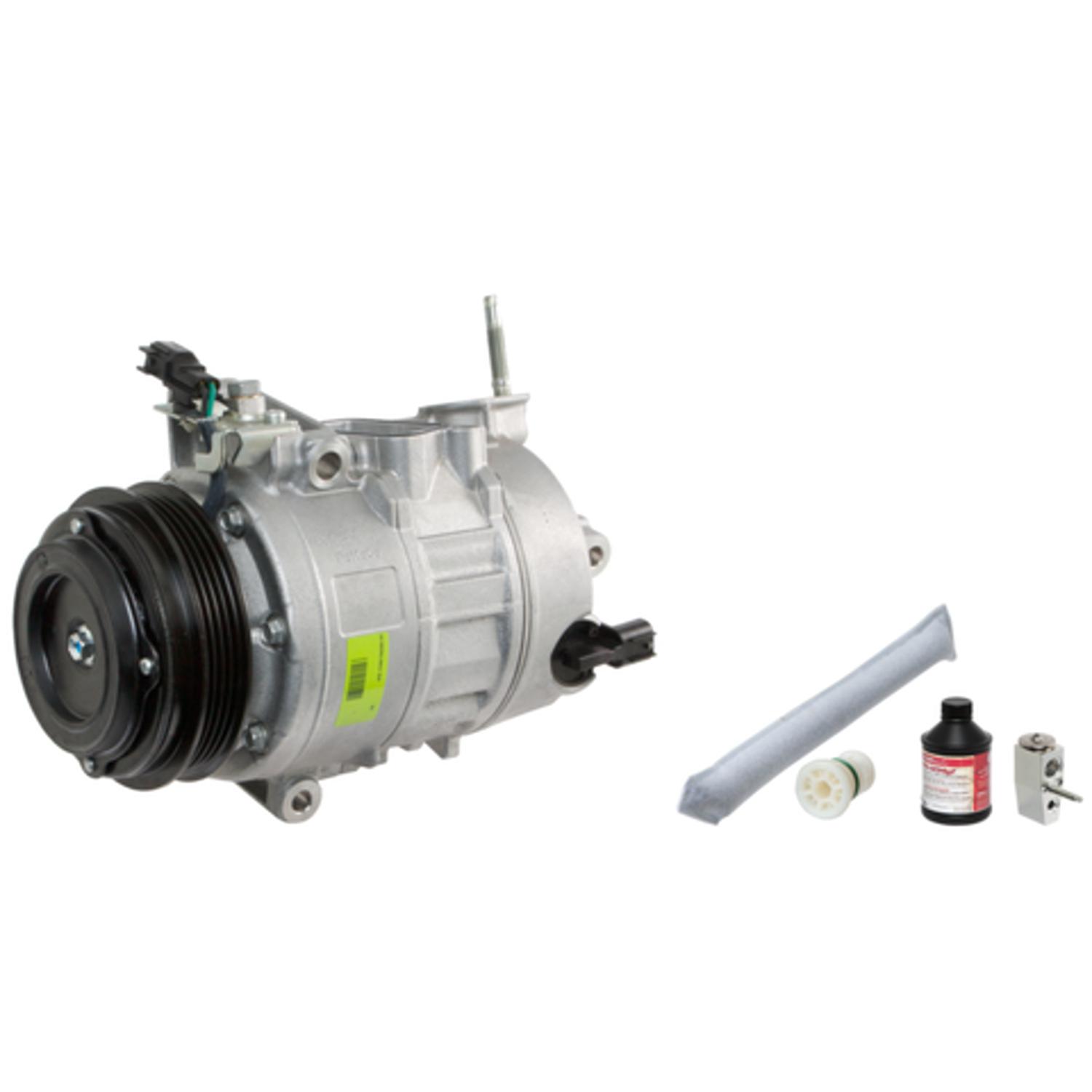 Four Seasons 11707NK A/C Compressor and Component Kit product image 5 of 5
