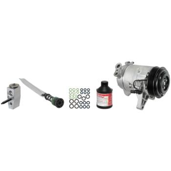 2020 Chevrolet Impala A/C Compressor and Component Kit Four Seasons 11723NK image 1 of 4