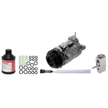 2017 GMC Yukon A/C Compressor and Component Kit