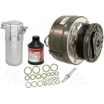 1990 Pontiac Firebird A/C Compressor and Component Kit