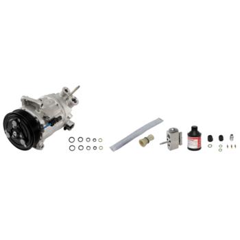 2021 GMC Canyon A/C Compressor and Component Kit Four Seasons 11760NK image 1 of 4