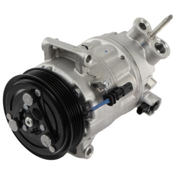 2021 GMC Canyon A/C Compressor and Component Kit Four Seasons 11760NK image 2 of 4