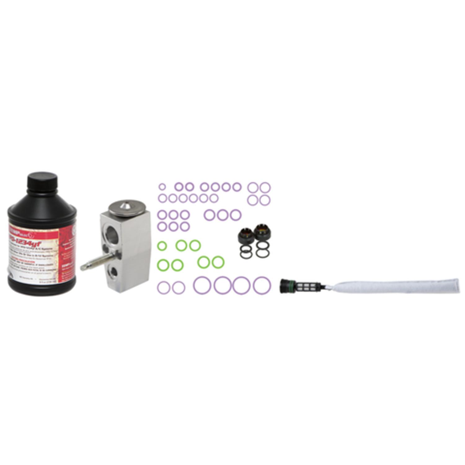 Four Seasons 11762NK - A/C Compressor and Component Kit Four Seasons 11762NK A/C Compressor and Component Kit product image 1 of 5