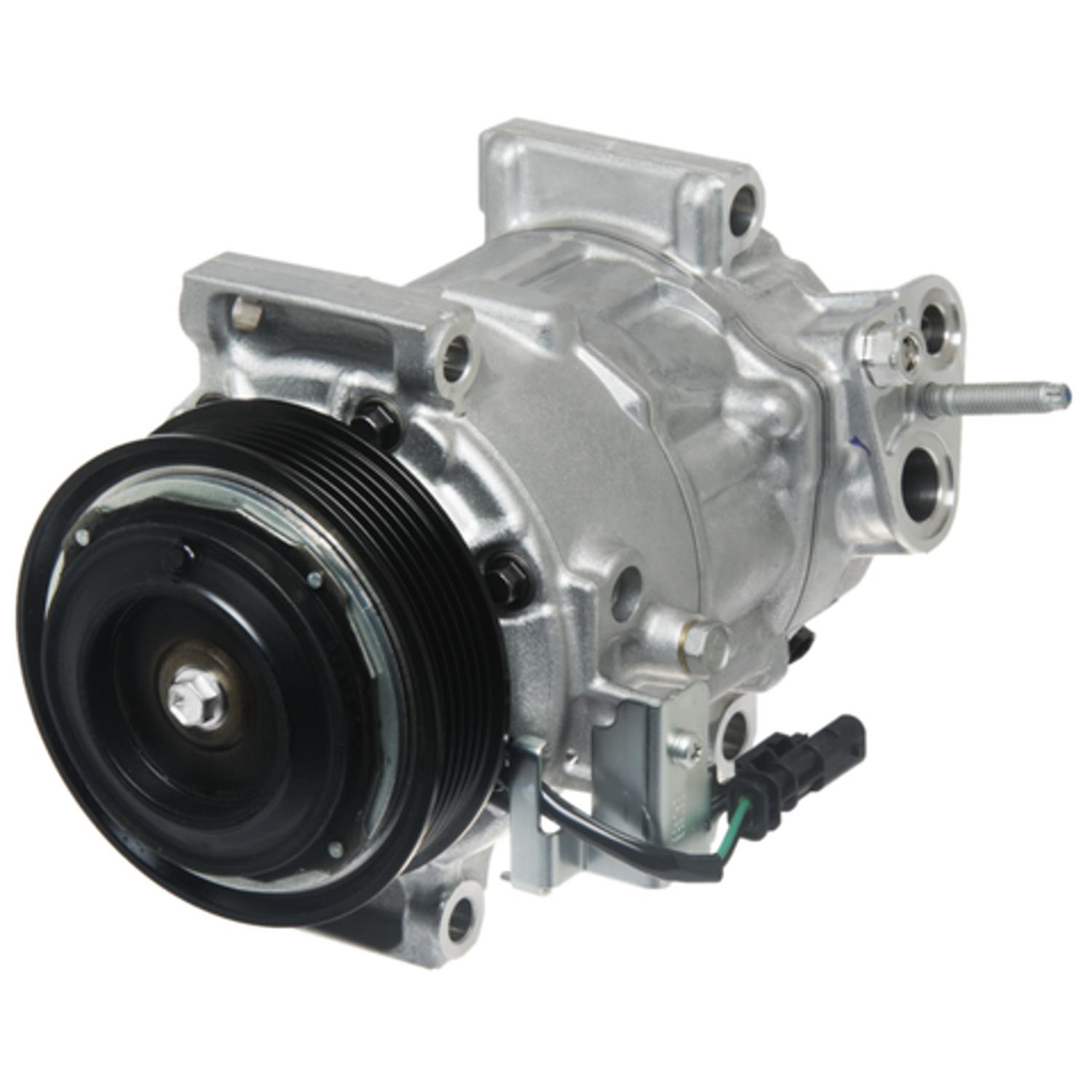 Four Seasons 11762NK - A/C Compressor and Component Kit Four Seasons 11762NK A/C Compressor and Component Kit product image 2 of 5