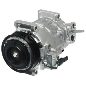 2019 GMC Sierra 3500 HD A/C Compressor and Component Kit Four Seasons 11762NK image 2 of 4
