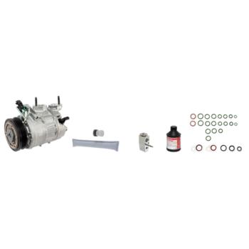 2021 Ford Edge A/C Compressor and Component Kit