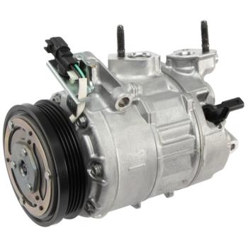 2021 Ford Edge A/C Compressor and Component Kit Four Seasons 11770NK image 2 of 4