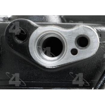 2015 Hyundai Tucson A/C Compressor Four Seasons 1177305 image 2 of 4