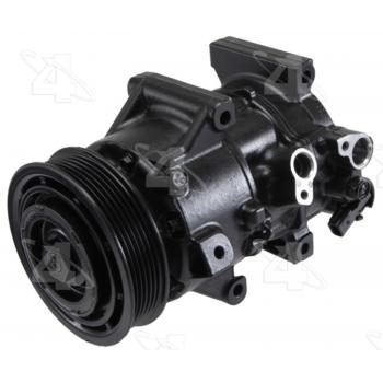2015 Hyundai Sonata A/C Compressor Four Seasons 1177312 image 1 of 4