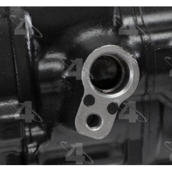 2015 Hyundai Sonata A/C Compressor Four Seasons 1177312 image 2 of 4