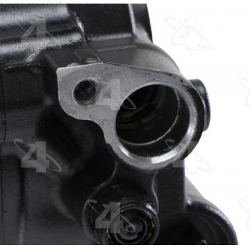 2015 Hyundai Sonata A/C Compressor Four Seasons 1177312 image 3 of 4