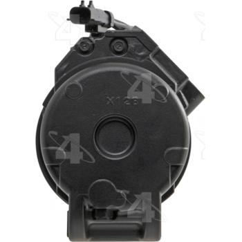 2018 Ram 3500 A/C Compressor Four Seasons 1177313 image 2 of 4