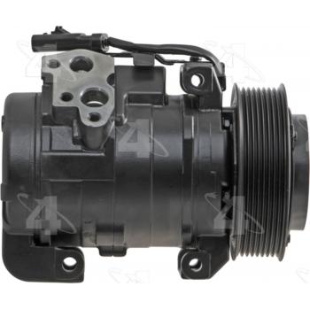 2018 Ram 3500 A/C Compressor Four Seasons 1177313 image 4 of 4