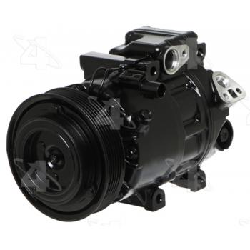 2012 Hyundai Santa Fe A/C Compressor Four Seasons 1177314 image 1 of 4