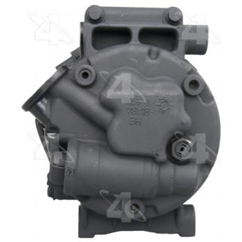 2010 Hyundai Genesis A/C Compressor Four Seasons 1177316 image 2 of 4