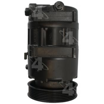 2014 Hyundai Sonata A/C Compressor Four Seasons 1177317 image 4 of 4