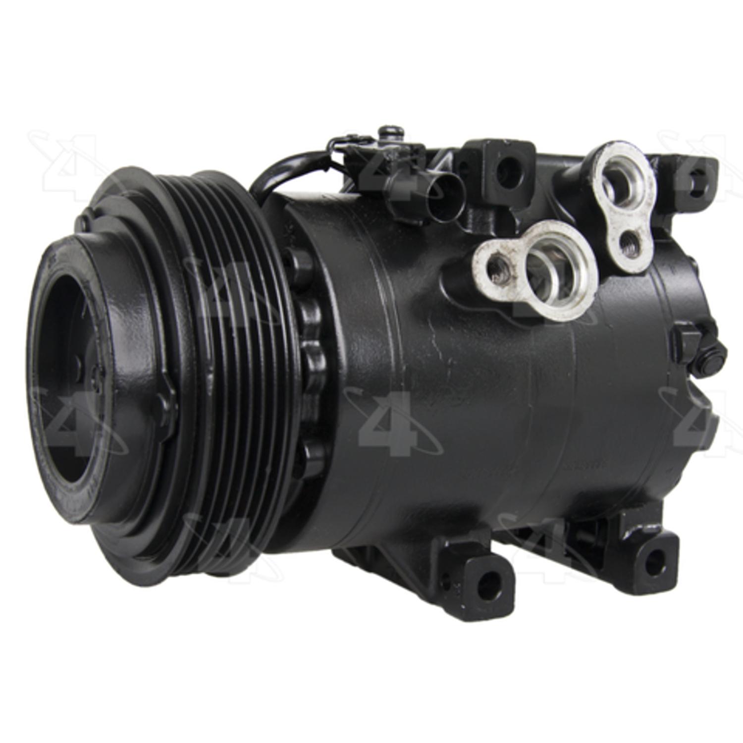 Four Seasons 1177318 - A/C Compressor Four Seasons 1177318 A/C Compressor product image 1 of 7