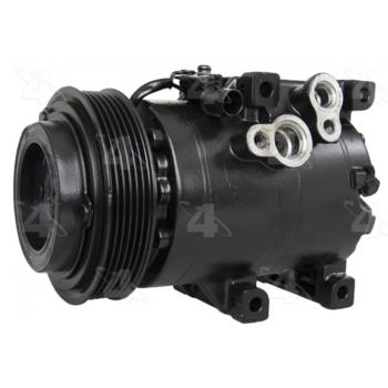 2012 Kia Sedona A/C Compressor Four Seasons 1177318 image 1 of 4