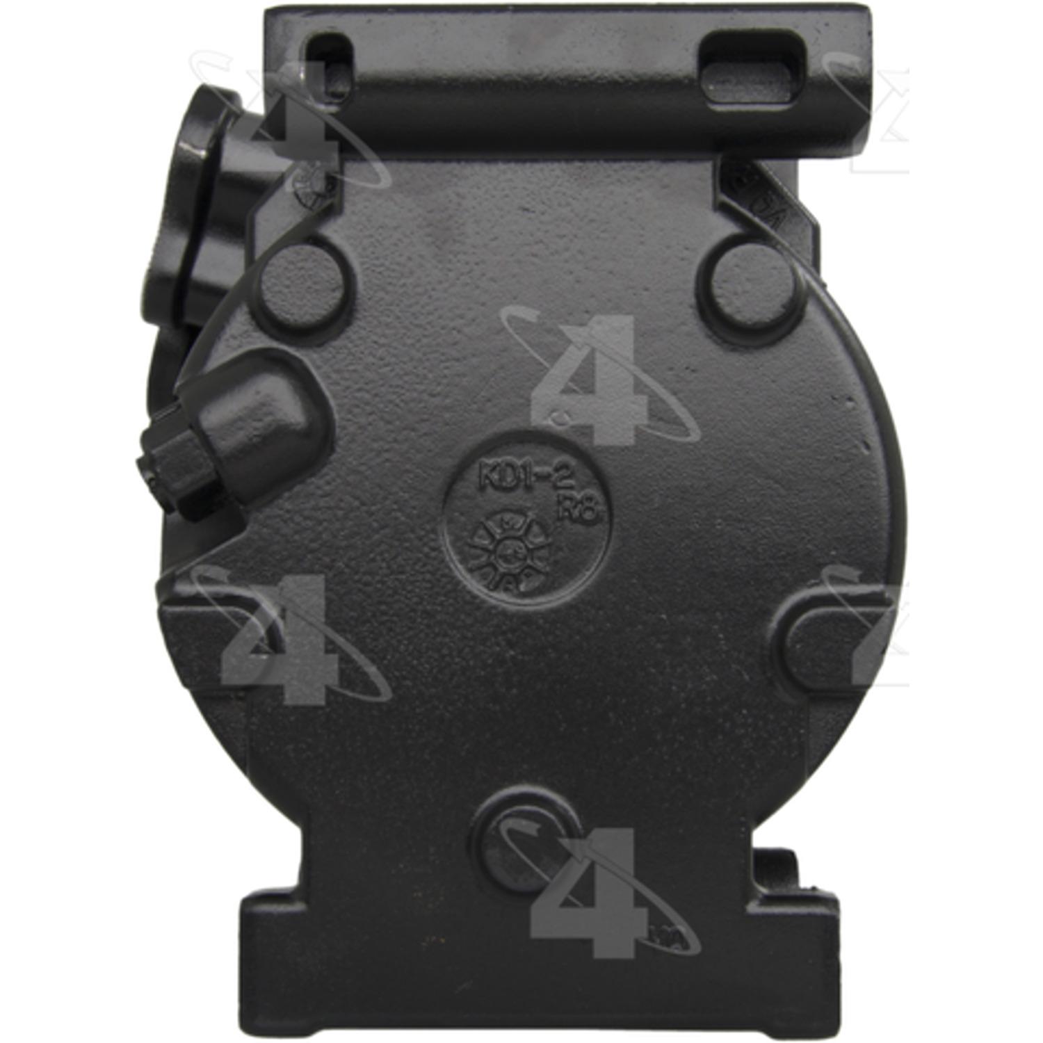 Four Seasons 1177318 - A/C Compressor Four Seasons 1177318 A/C Compressor product image 2 of 7