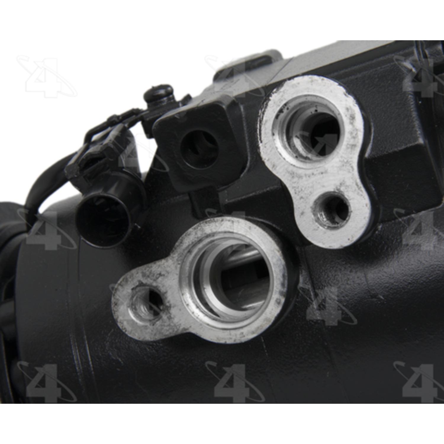 Four Seasons 1177318 - A/C Compressor Four Seasons 1177318 A/C Compressor product image 3 of 7