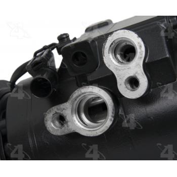 2012 Kia Sedona A/C Compressor Four Seasons 1177318 image 3 of 4