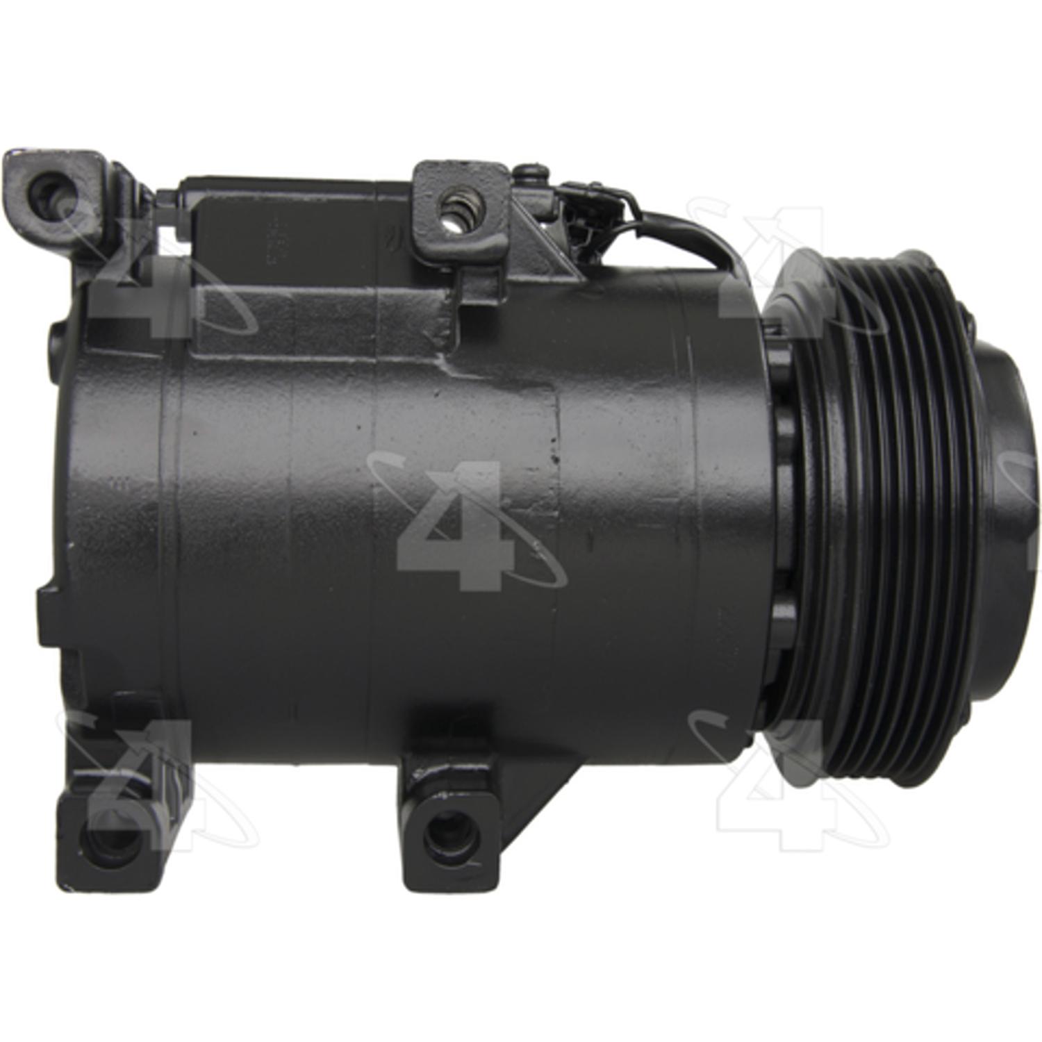 Four Seasons 1177318 - A/C Compressor Four Seasons 1177318 A/C Compressor product image 7 of 7