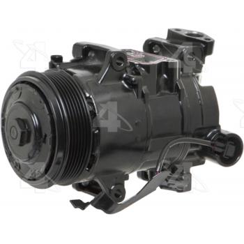 2014 Subaru Legacy A/C Compressor Four Seasons 1177321 image 1 of 4